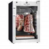 Szafa do sezonowania mięsa, komora do dojrzewania mięsa, nierdzewna, DRY AGER DX500 Premium
